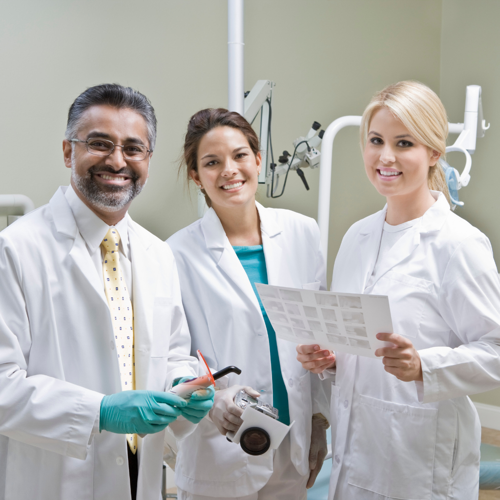 Emergency Dental 911 Team