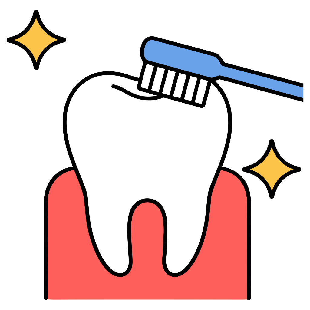 Deep Cleaning (Scaling & Root Planing)