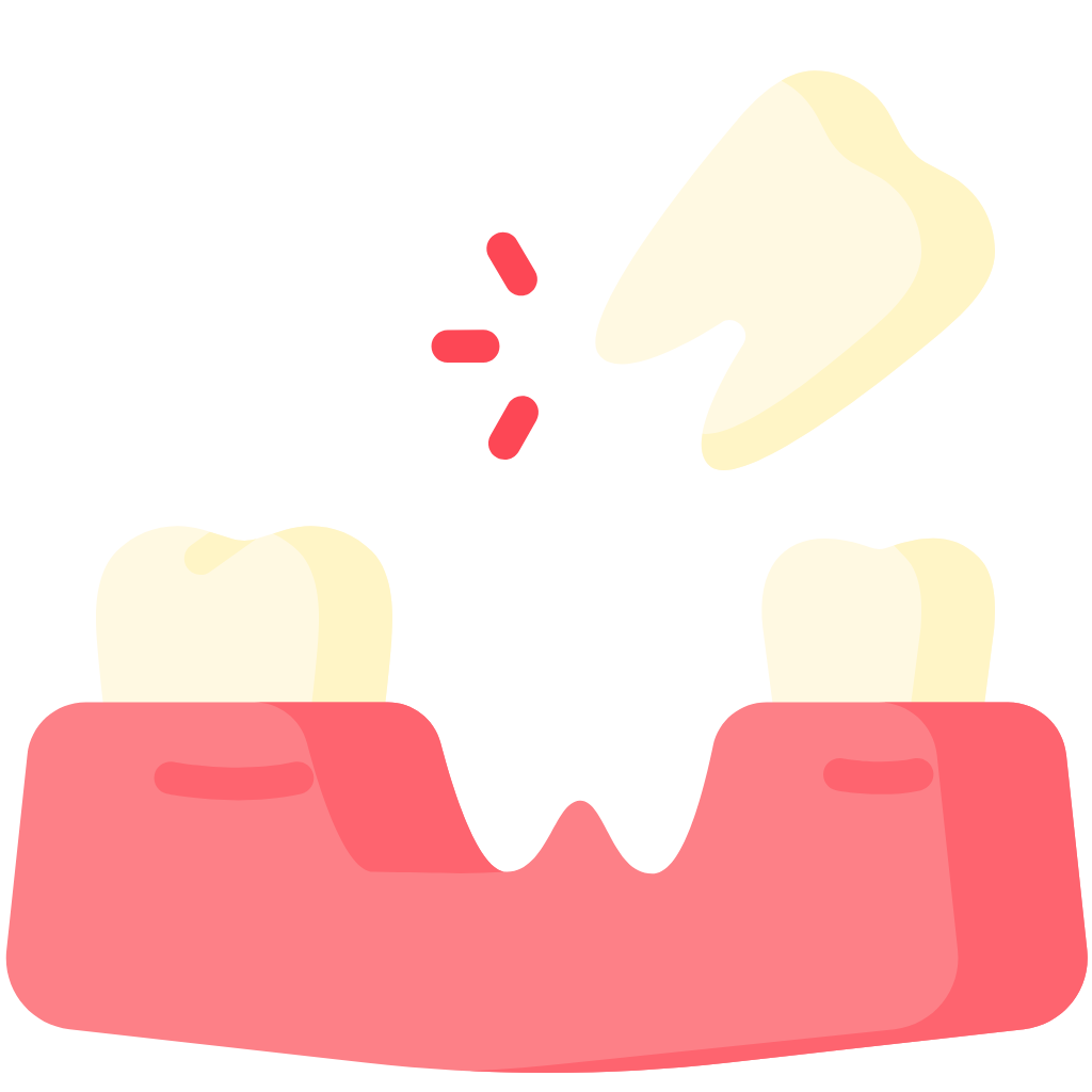 Knocked-Out Tooth